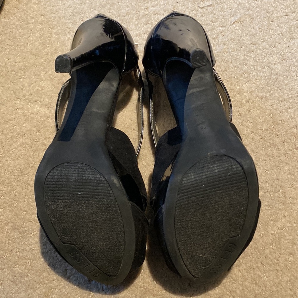 Guess Platform Heel - Picture 12 of 12
